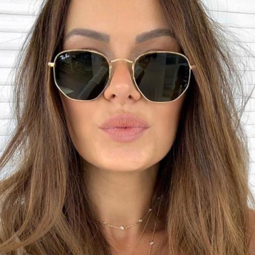 ❄️Ray-ban Hexagonal Classic G15 NEW